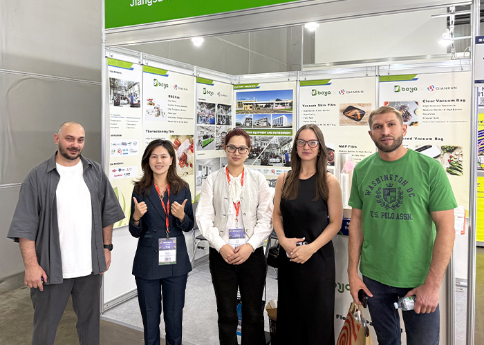 俄羅斯RosUpack包裝展，我們又又來(lái)了！