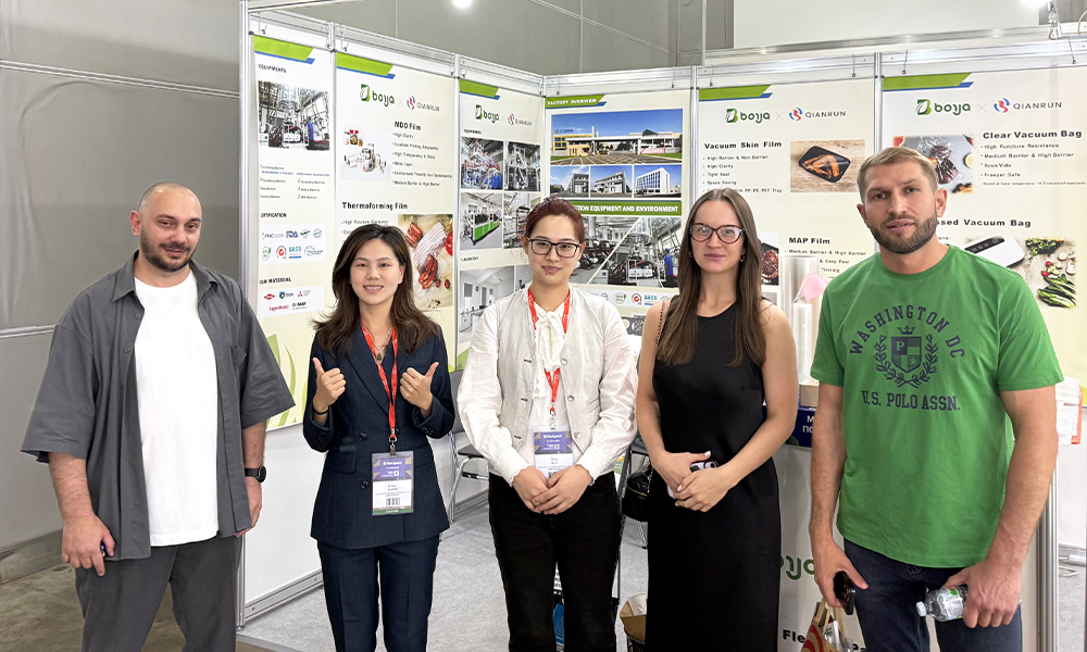 俄羅斯RosUpack包裝展，我們又又來(lái)了！